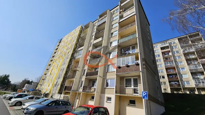 Pronájem bytu 3+1, Rožnov pod Radhoštěm, Kulturní, 72 m2