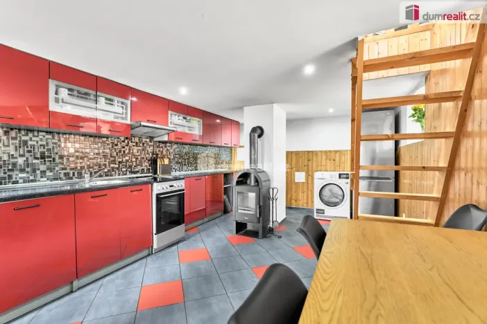 Prodej rodinného domu, Stanovice - Dražov, 79 m2