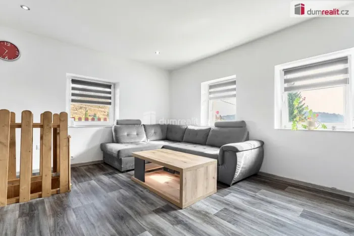 Prodej rodinného domu, Stanovice - Dražov, 79 m2