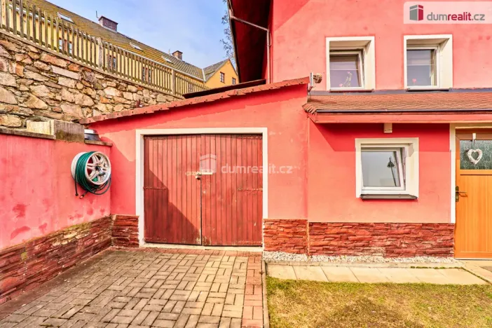 Prodej rodinného domu, Stanovice - Dražov, 79 m2