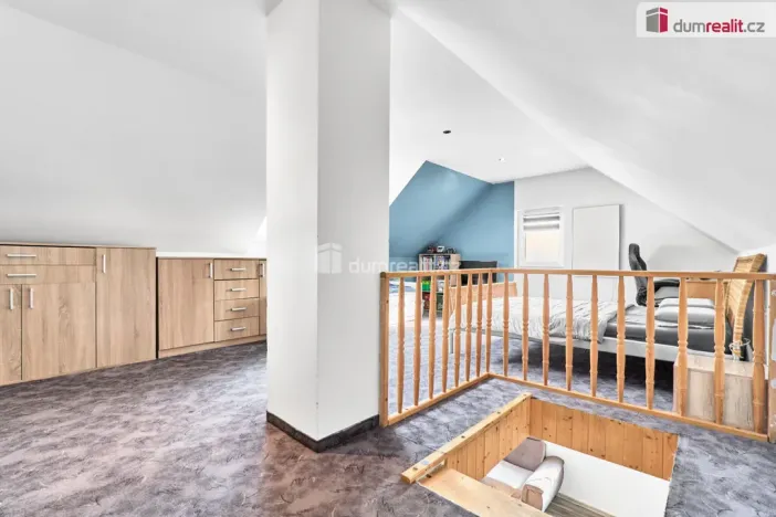 Prodej rodinného domu, Stanovice - Dražov, 79 m2