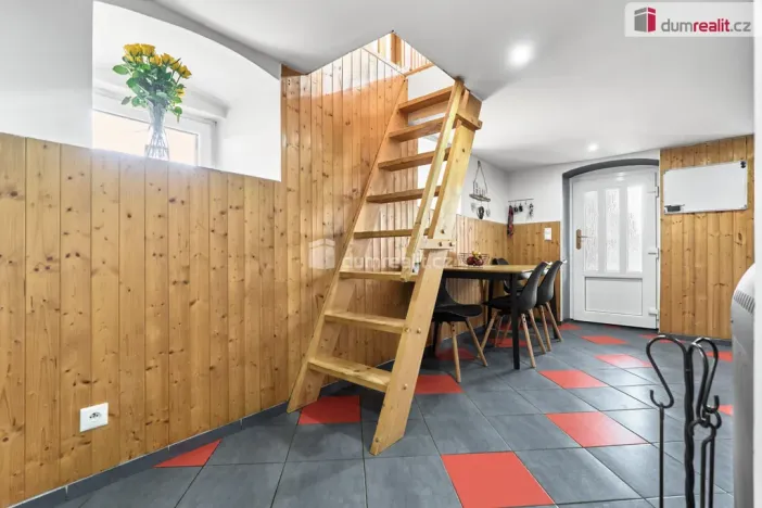 Prodej rodinného domu, Stanovice - Dražov, 79 m2