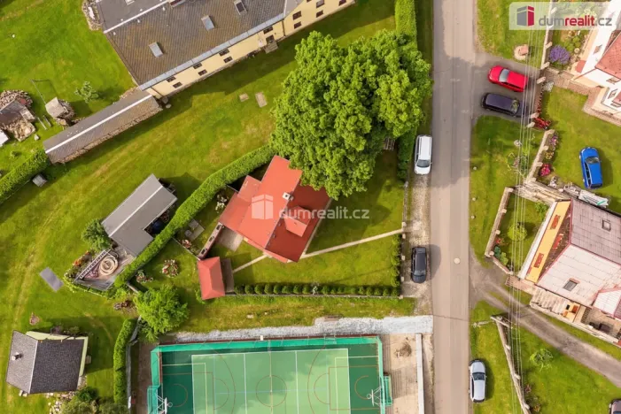 Prodej rodinného domu, Stanovice - Dražov, 79 m2