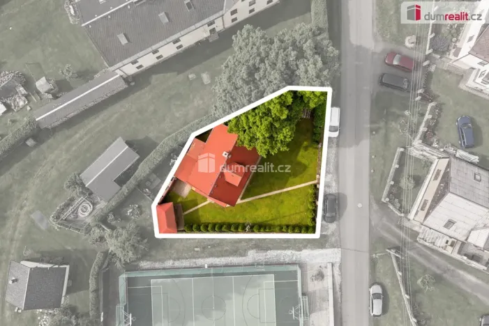 Prodej rodinného domu, Stanovice - Dražov, 79 m2