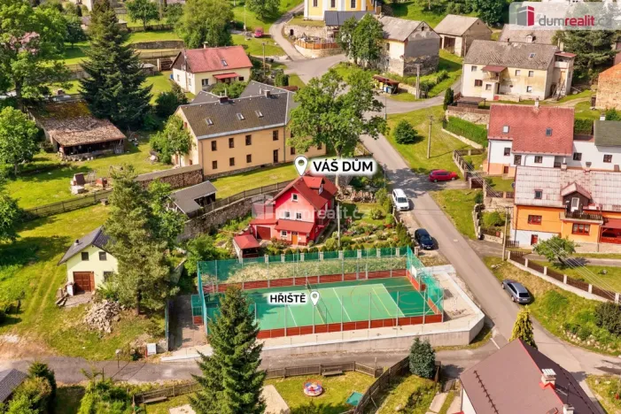 Prodej rodinného domu, Stanovice - Dražov, 79 m2