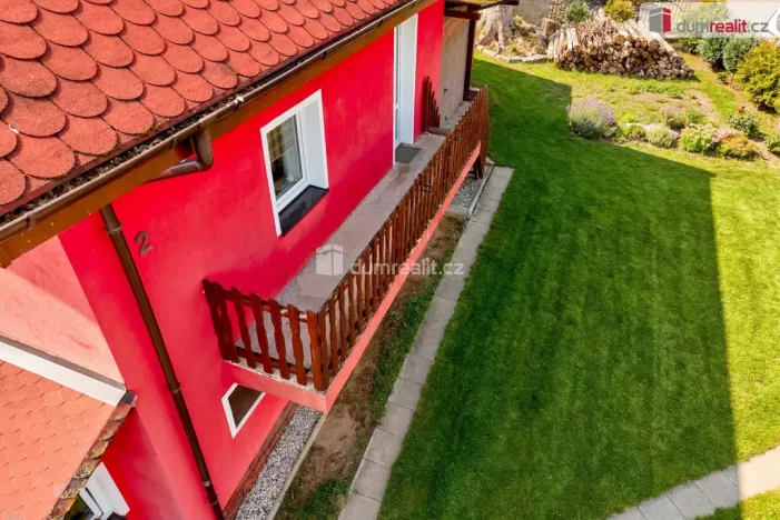 Prodej rodinného domu, Stanovice - Dražov, 79 m2