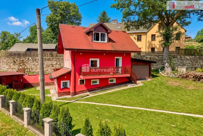 Prodej rodinného domu, Stanovice - Dražov, 79 m2