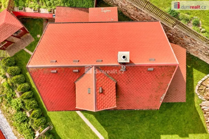 Prodej rodinného domu, Stanovice - Dražov, 79 m2