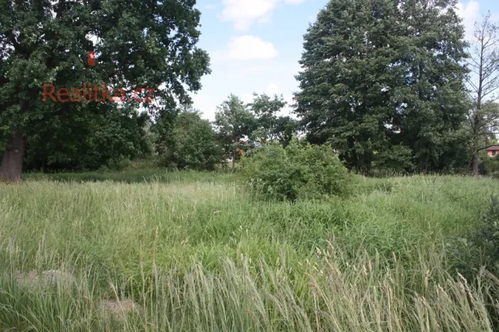 Pronájem pozemku, Planá nad Lužnicí, Soukenická, 650 m2