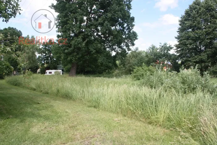 Pronájem pozemku, Planá nad Lužnicí, Soukenická, 650 m2