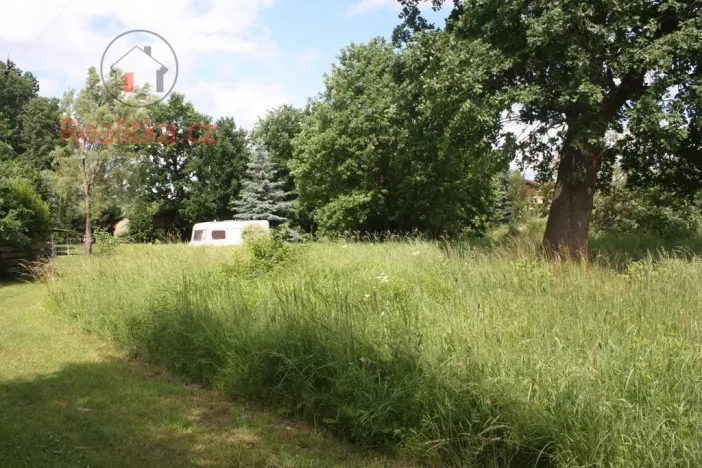 Pronájem pozemku, Planá nad Lužnicí, Soukenická, 650 m2