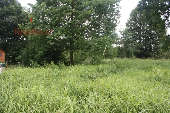 Pronájem pozemku, Planá nad Lužnicí, Soukenická, 650 m2