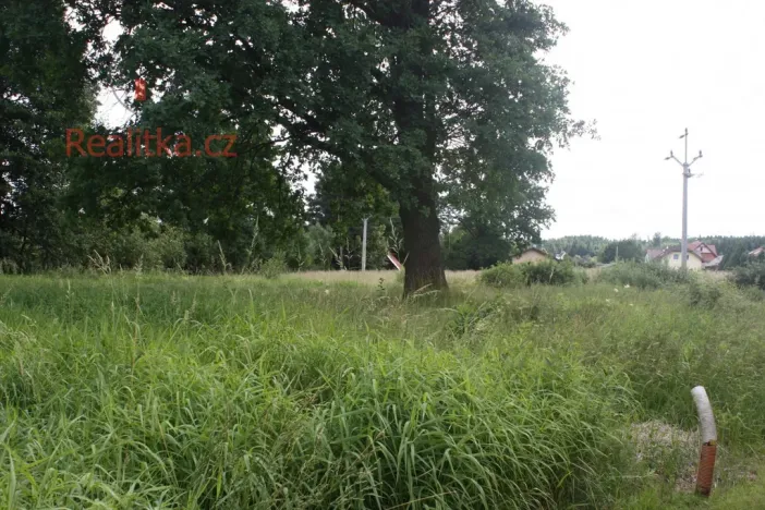 Pronájem pozemku, Planá nad Lužnicí, Soukenická, 650 m2