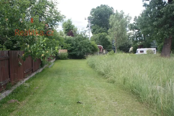 Pronájem pozemku, Planá nad Lužnicí, Soukenická, 650 m2