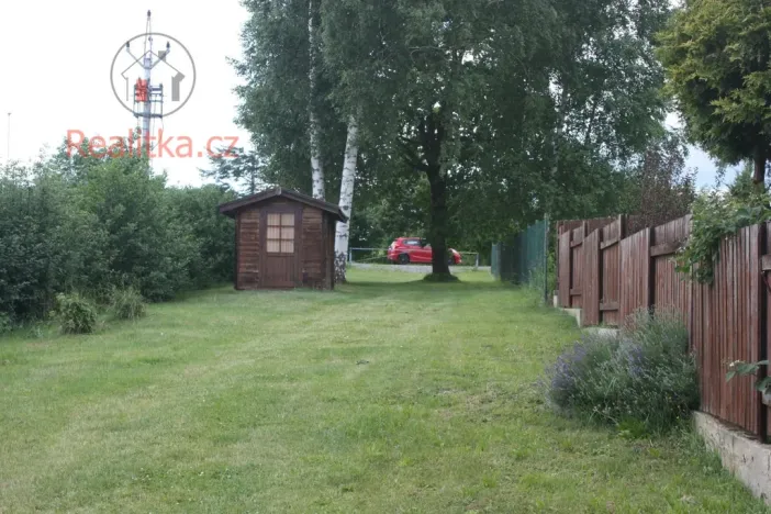 Pronájem pozemku, Planá nad Lužnicí, Soukenická, 650 m2