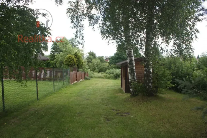 Pronájem pozemku, Planá nad Lužnicí, Soukenická, 650 m2