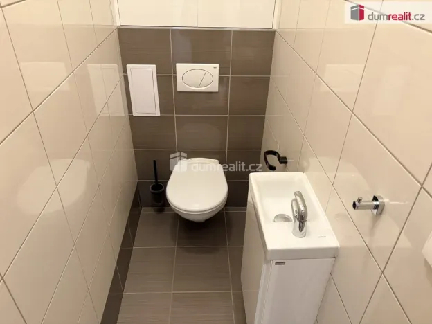 Pronájem bytu 2+kk, Břeclav, Lidická, 50 m2