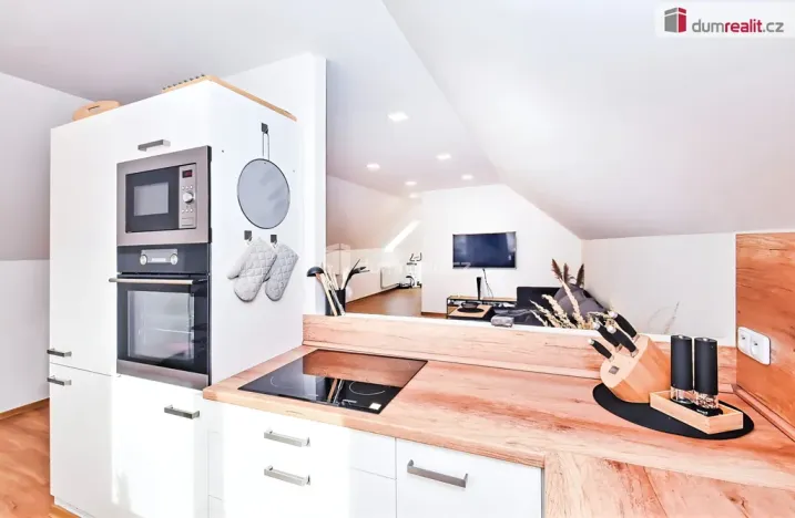 Prodej rodinného domu, Hostín, 210 m2