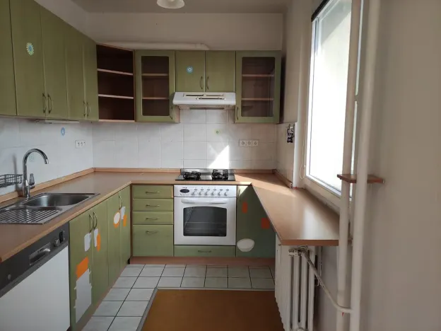 Pronájem bytu 3+1, Praha - Háje, Mendelova, 75 m2