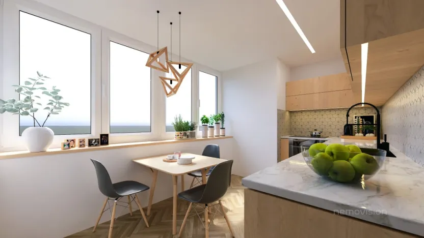 Prodej půdního prostoru, Brno - Černá Pole, Provazníkova, 44 m2