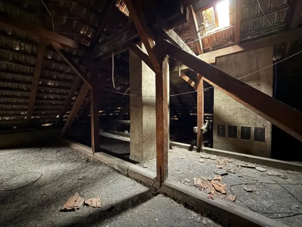 Prodej půdního prostoru, Brno - Černá Pole, Provazníkova, 44 m2