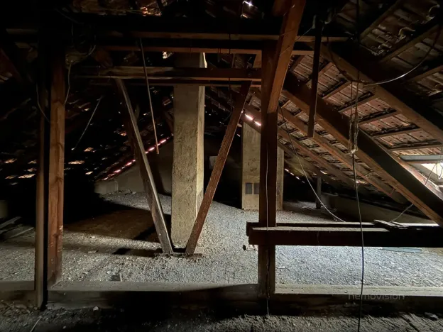 Prodej půdního prostoru, Brno - Černá Pole, Provazníkova, 44 m2