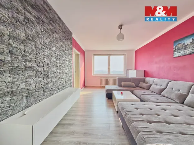 Prodej bytu 3+1, Karviná - Hranice, Čsl. armády, 65 m2