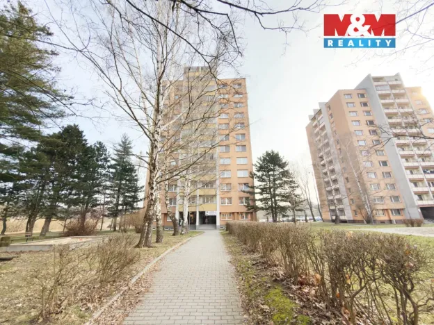 Prodej bytu 3+1, Karviná - Hranice, Čsl. armády, 65 m2