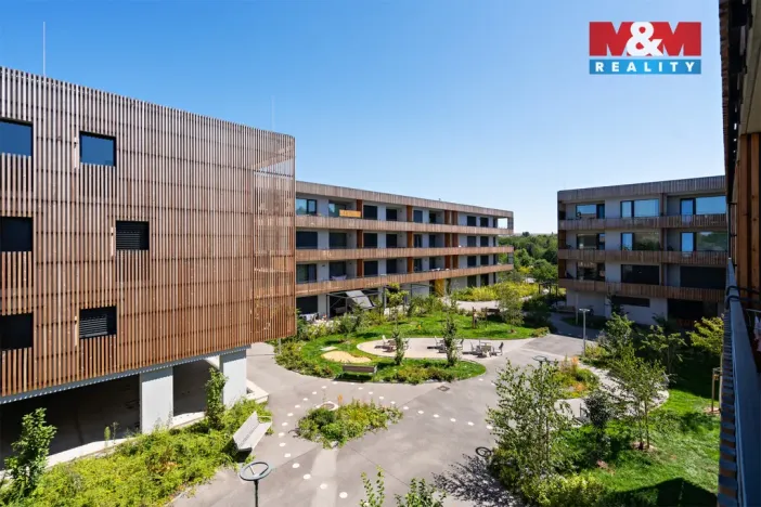 Pronájem bytu 1+kk, Plzeň, Kartónová, 29 m2