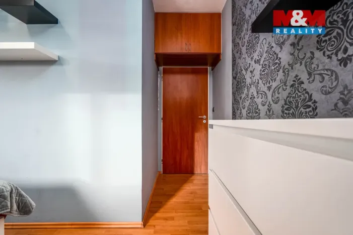 Prodej bytu 3+kk, Velké Přílepy, Boženy Němcové, 61 m2