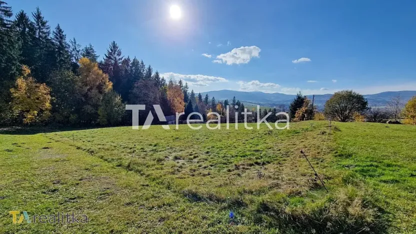 Prodej pozemku, Jablunkov, 1994 m2