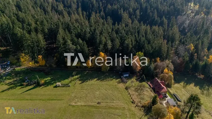 Prodej pozemku, Jablunkov, 1994 m2