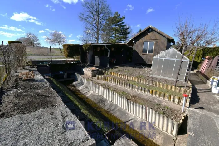 Prodej chaty, Veselí nad Lužnicí, 14 m2