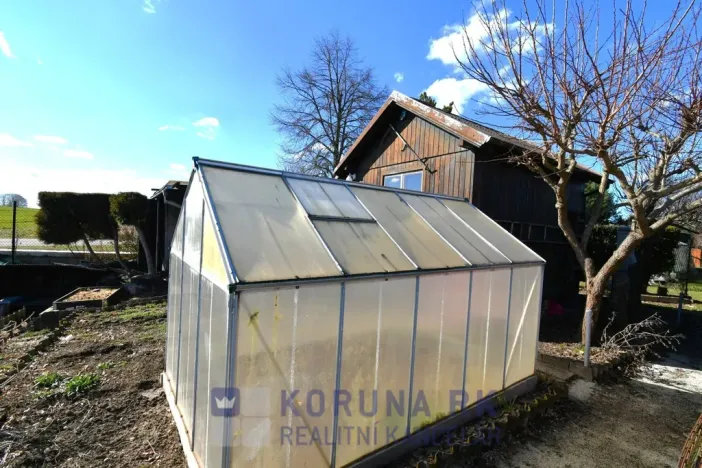 Prodej chaty, Veselí nad Lužnicí, 14 m2