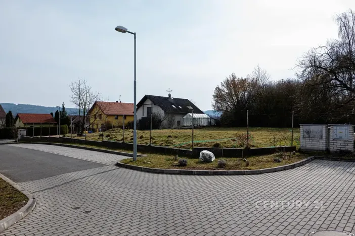 Prodej pozemku pro bydlení, Dýšina, 962 m2