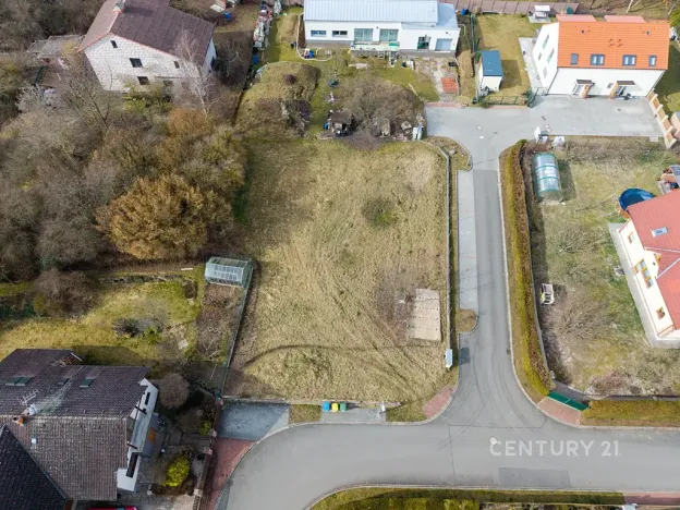 Prodej pozemku pro bydlení, Dýšina, 962 m2