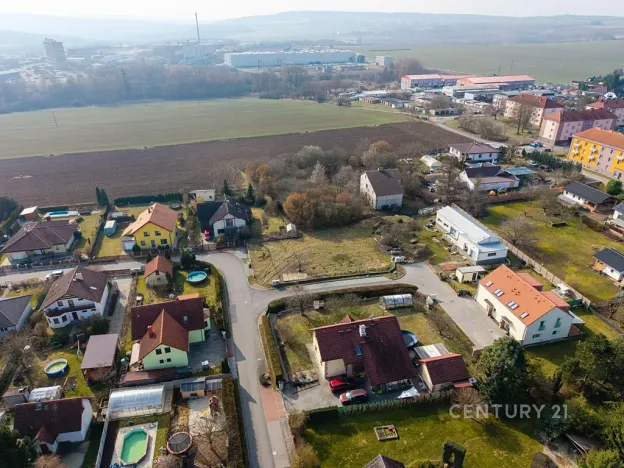 Prodej pozemku pro bydlení, Dýšina, 962 m2