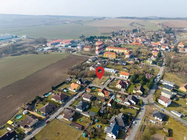 Prodej pozemku pro bydlení, Dýšina, 962 m2