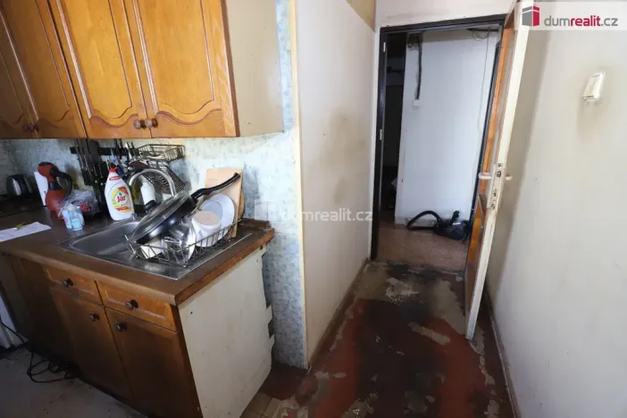 Prodej bytu 2+1, Karlovy Vary, nábřeží Jana Palacha, 63 m2