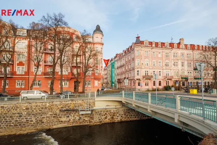 Prodej bytu 2+1, Karlovy Vary, Koptova, 78 m2