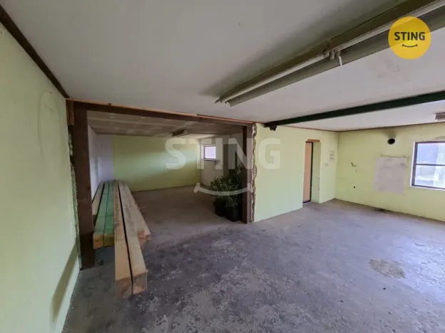 Pronájem zemědělského objektu, Tršice - Přestavlky, 190 m2