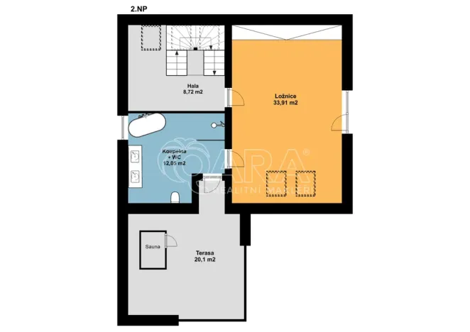 Prodej rodinného domu, Statenice, Nad Vinicí, 219 m2