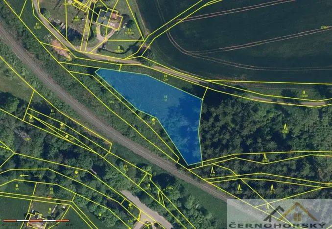 Prodej pole, Libštát, 2437 m2