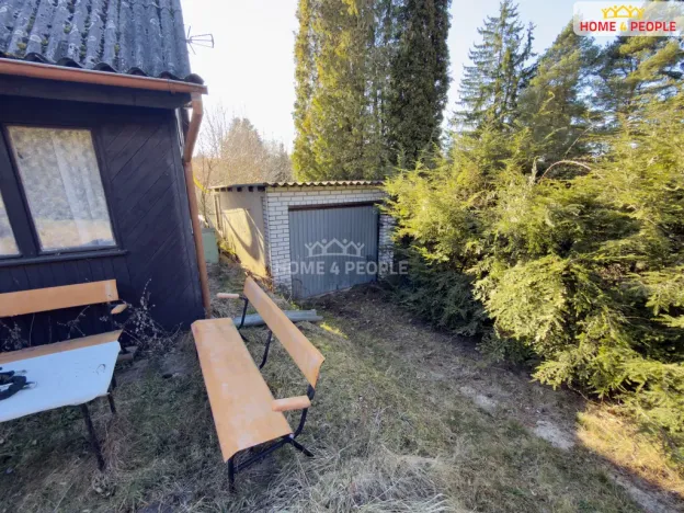 Prodej pozemku pro bydlení, Krňany - Třebsín, 442 m2