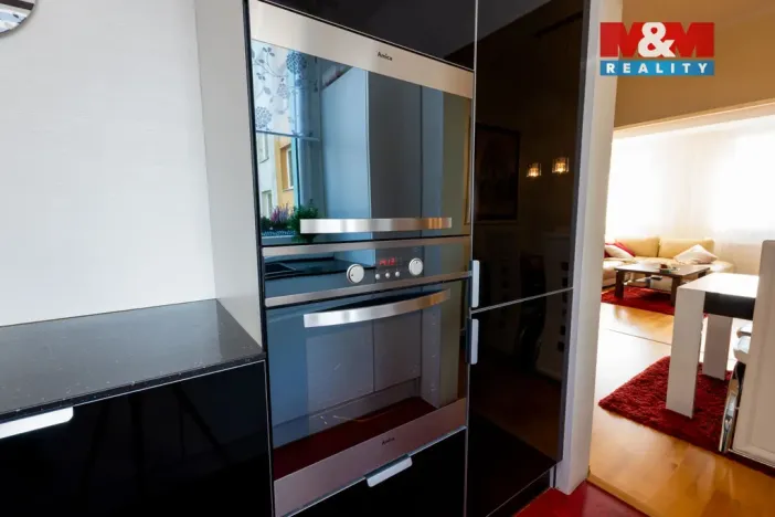 Prodej bytu 4+1, Ostrava - Zábřeh, V Zálomu, 76 m2