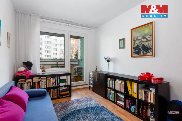 Prodej bytu 4+1, Ostrava - Zábřeh, V Zálomu, 76 m2