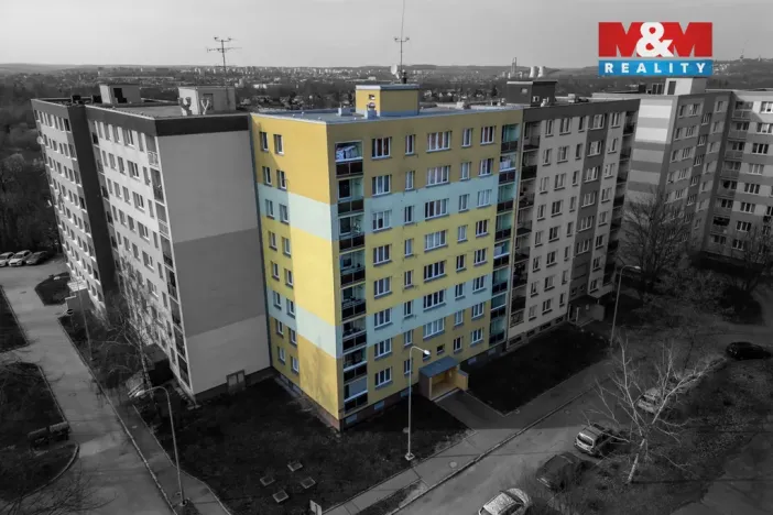 Prodej bytu 4+1, Ostrava - Zábřeh, V Zálomu, 76 m2