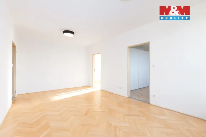 Prodej bytu 3+1, Opava - Předměstí, Krnovská, 72 m2