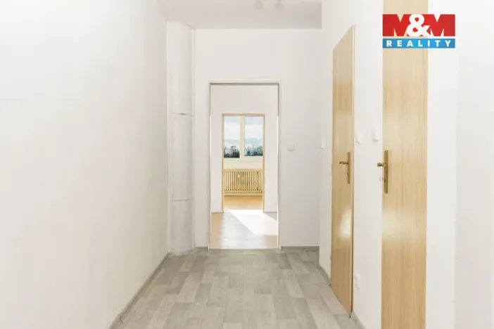 Prodej bytu 3+1, Opava - Předměstí, Krnovská, 72 m2