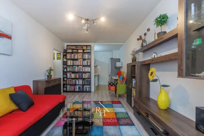 Prodej bytu 2+kk, Praha - Řepy, Galandova, 45 m2